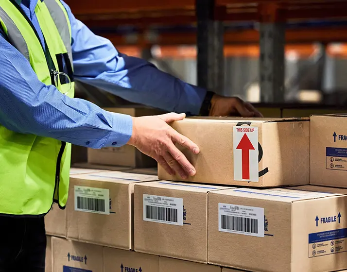 Self-adhesive Label.webp